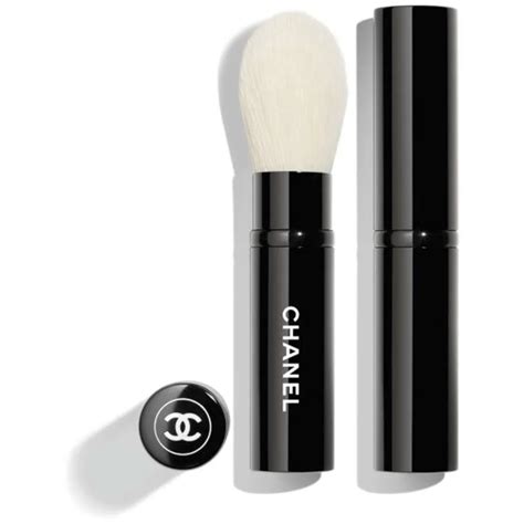 retractable highlighter brush chanel|chanel diva brush set 2023.